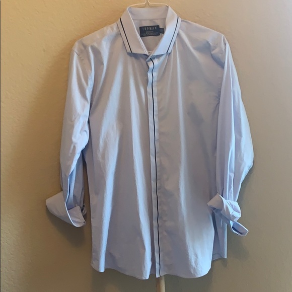 Topman Men/'s Shirt Size Small brand new